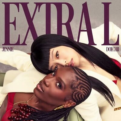 JENNIE×Doechii、コラボ曲「ExtraL」本日（21日）先行公開