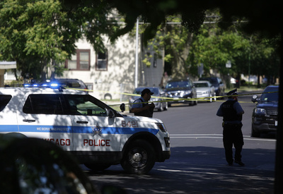 米警官、患者の血液提供を規則で拒んだ看護師力ずくで拘束 物議