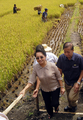 コメ不足のフィリピン、人為的物価上昇招くとして業者のコメ備蓄取り締まりへ