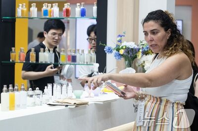 韓国ビューティ産業、「トランプ関税」は試練？好機？