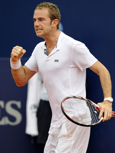 ボランドリ カレリを降し準決勝進出