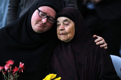 NZ銃乱射事件 犠牲者の母親が現地で死亡 今週2人目