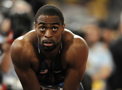 ゲイ 男子100メートル準決勝で敗退