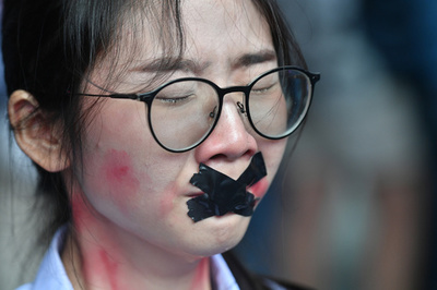 【今日の1枚】お仕着せの「いい子」はやめた！