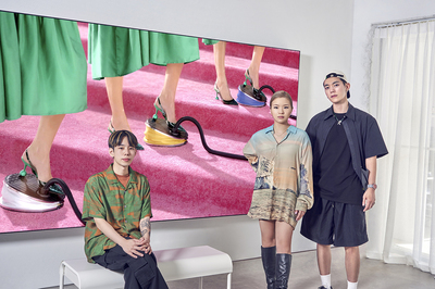 MZ代表クリエイター3人組「シモンズファンダム体感…新しい試み通じた」 – KOREA WAVE