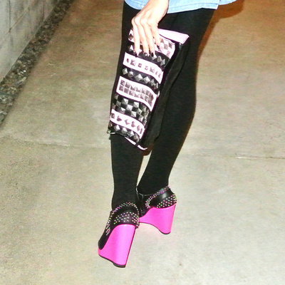 ＜TOKYO CLOSET＞大田明弥のデイリースタイル：2月13日