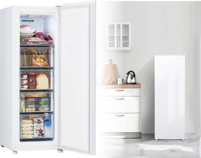 e angle 冷凍庫の最新モデルが登場