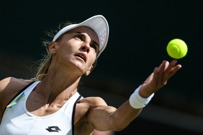 ウクライナ選手がベラルーシ出身サバレンカ戦棄権 女子テニス