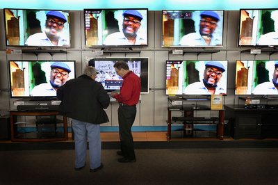 若い時のテレビの見過ぎ、中年期の脳に悪影響か 米研究