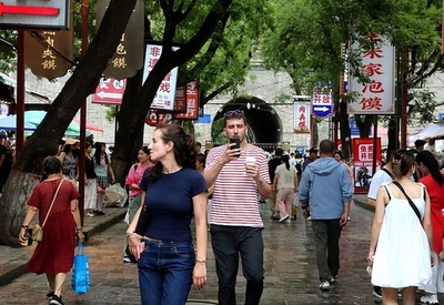 47カ国対象のビザ免除政策で「夏休みシーズン」突入 中国