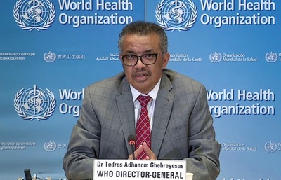 米がWHO非難「台湾のコロナ早期警告を無視」、中国に過剰な配慮