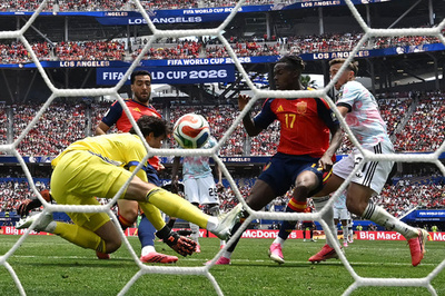 【写真特集】AFPが選んだサッカー北中米W杯「TOPSHOT」