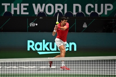 ジョコは全豪OPに「おそらく出ない」 父親が見解