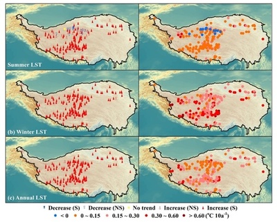青海チベット高原の160の湖、40年間の毎日の水温データを発表　中国