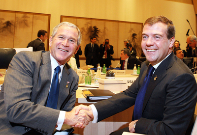 露大統領、東欧での米MD計画に強く反発 対抗措置も示唆