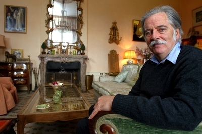 チャップリンの晩年の自宅が博物館に