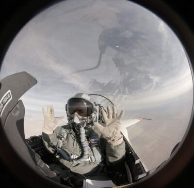 F-16を操縦するAI操縦士…「最先端の無人技術を供給」韓国クァンタム・エアロ