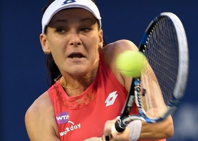 ラドワンスカが1回戦で快勝、大坂らは敗退 パンパシフィック・オープン