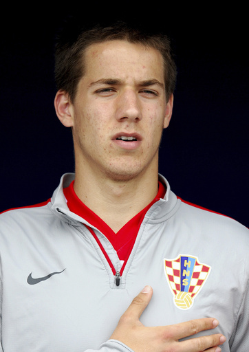 チェルシー、クロアチアの新鋭パシャリッチ獲得を発表