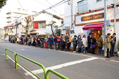 ＜senken h 132＞「グラニースミス」とライフスタイルジャーナリスト大栗芙実子のコラボアップルパイ／美APPLE