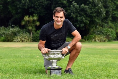 36歳フェデラー、最年長王座かけABNアムロに緊急参戦