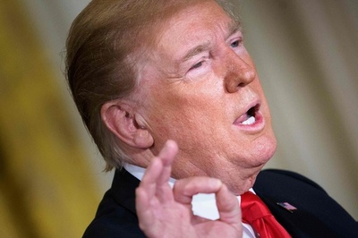 トランプ氏、「宇宙軍」創設を国防総省に指示