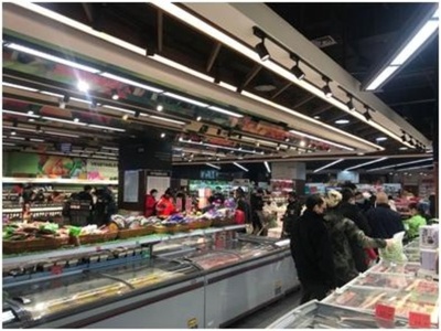 閉じ込められた武漢の市民の毎日、楽しみはネットショッピング