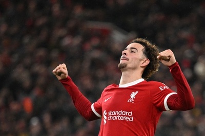 リバプールがリーグ杯4強入り ウェストハムに5発圧勝