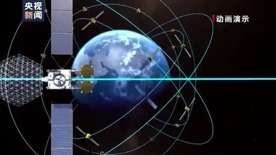 中国の「北斗」衛星測位システム 産業規模が約8兆円に