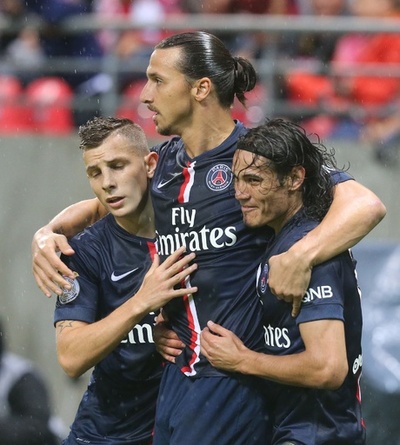 フランス・リーグ1が開幕！王者PSGはイブラの活躍でドロー発進