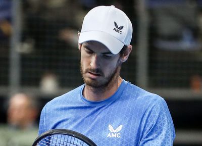 初戦死闘のマレー、2回戦で敗退 ヨーロピアンOP