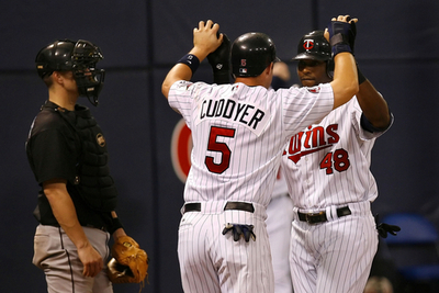 ツインズ ブルージェイズを降す