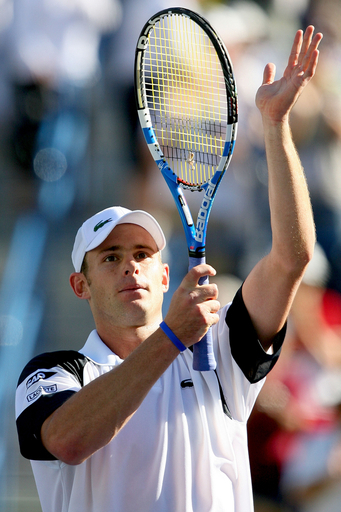 ロディック ジョコビッチ下し準決勝進出、BNPパリバ・オープン