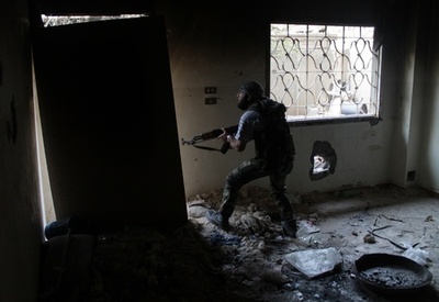 シリア化学兵器査察、2施設で未実施 安全に懸念