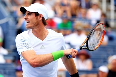 マレーがクズネツォフ下し16強入り、全米オープン