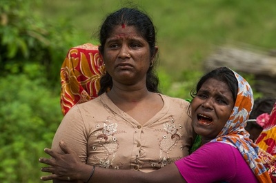 ロヒンギャ武装集団、ヒンズー教徒を虐殺 アムネスティが報告書