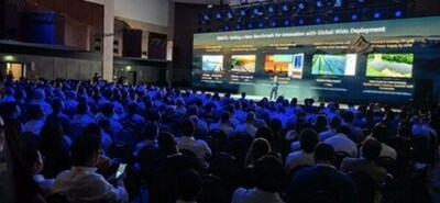 5つの技術革新：Huawei、次世代グリッド形成型ESSプラットフォームLUTERRA（TM）を発表