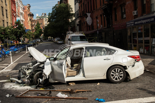 飲酒運転で人を殺した 投稿動画で告白 米国 写真1枚 ファッション ニュースならmode Press Powered By Afpbb News