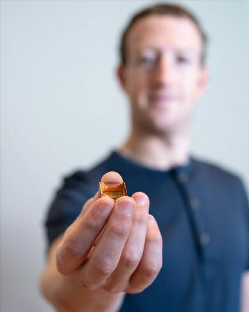  Instagramは間もなくNFTをサポートするとメタCEOのマーク・ザッカーバーグ氏が語る