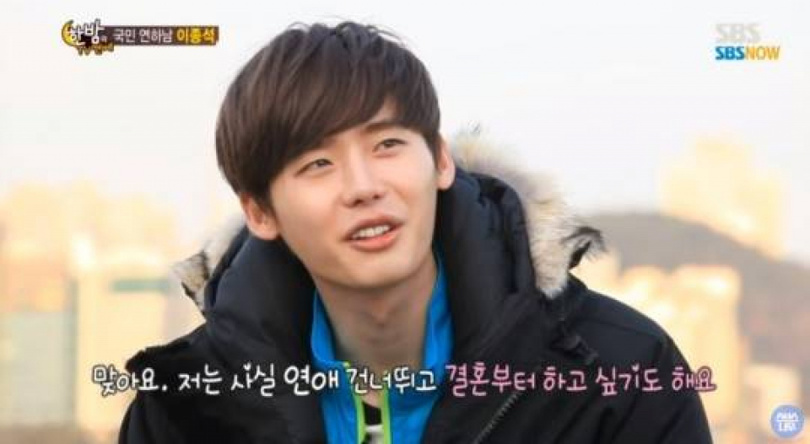 写真＝SBS 『真夜中TV芸能』放送キャプチャ　(c)STARNEWS