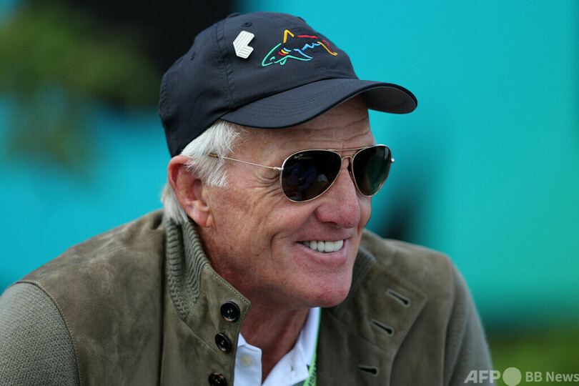リブゴルフCEOが米ツアーと決別宣言、話し合いに「興味ない」