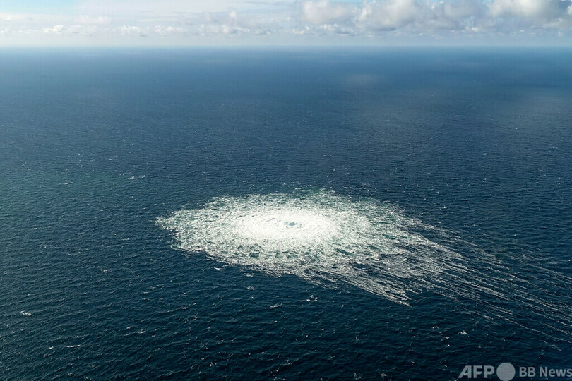 パイプライン爆発、欧州人が驚く「真実」ある ロシア