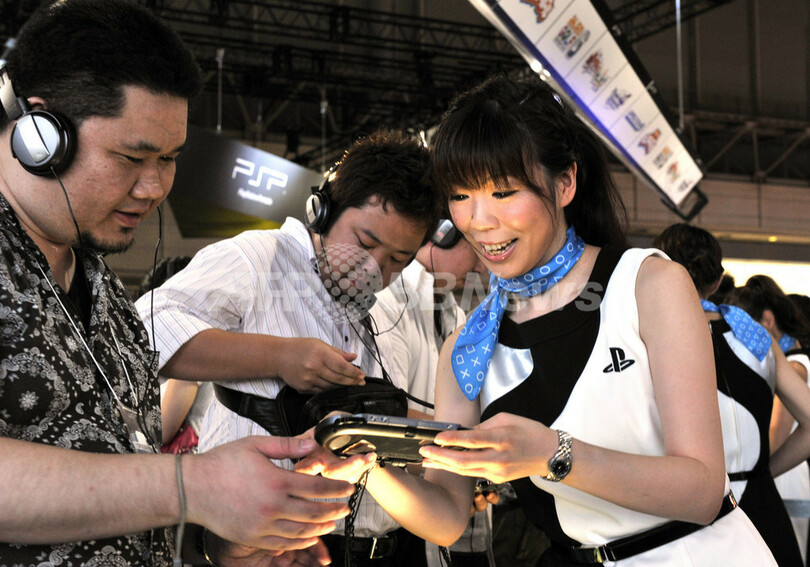 東京ゲームショウ2011、「ソーシャルゲーム」人気を反映