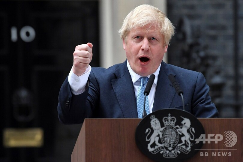 英首相、10日14日の総選挙提案か 議会が離脱計画阻止の場合