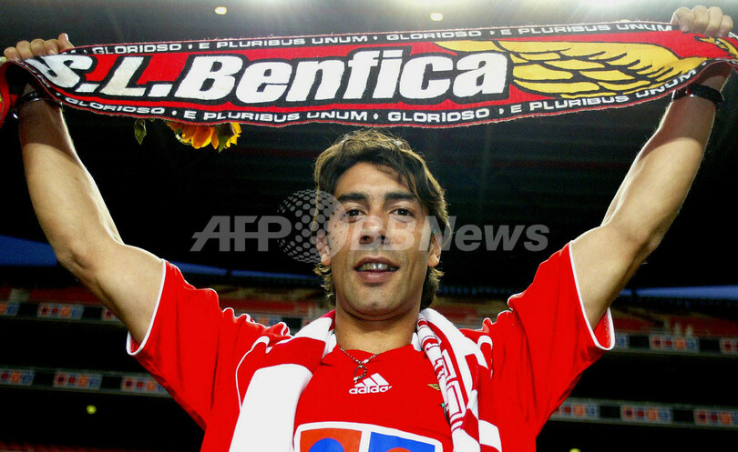 ＜サッカー スーペルリーガ＞ルイ・コスタ 古巣ベンフィカに復帰 - ポルトガル