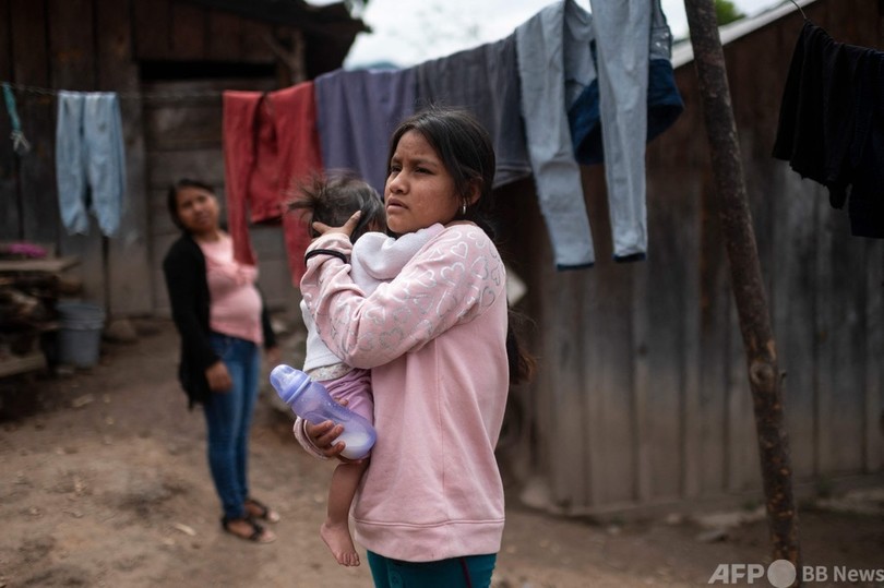 私たちは動物じゃない 花嫁として売られるメキシコの少女たち 写真29枚 国際ニュース Afpbb News