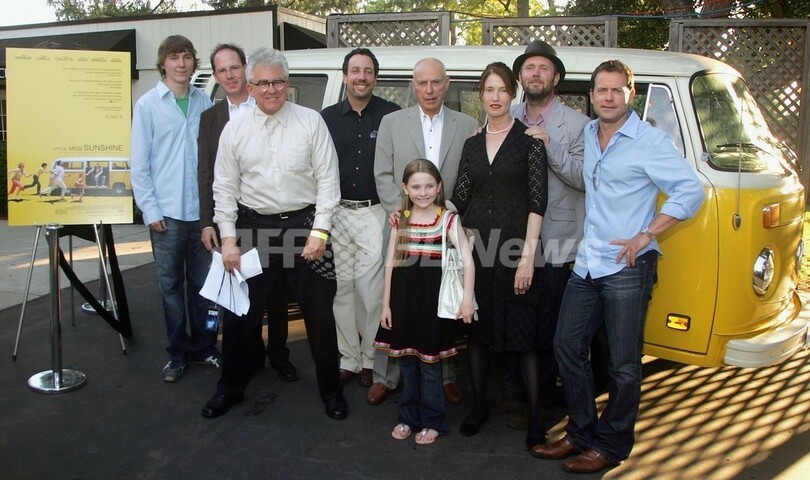 『リトル・ミス・サンシャイン』の天才子役A・ブレスリン、次回作はアドベンチャー