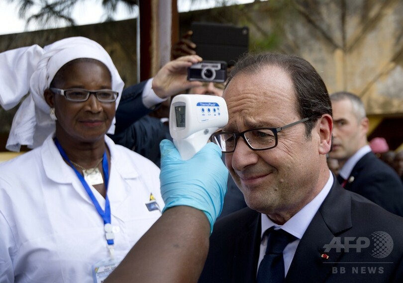 15分で分かる新エボラ診断検査、近くギニアで試行