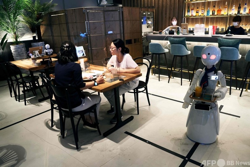 パラ開催の東京に登場したアバターロボットカフェ：障害者の社会参加に一石