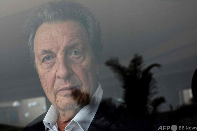 マスク氏の父、息子の少年時代語る AFPインタビュー